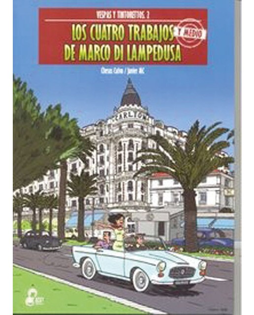 Los cuatro trabajos y medio de Marco di Lampedusa 1