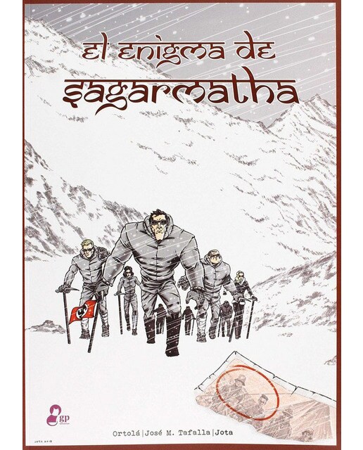 El enigma Sagarmatha (Capa mole) 1
