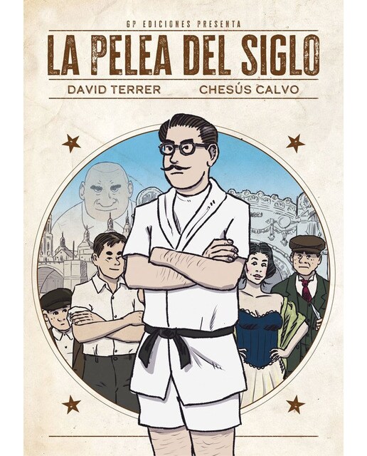 La pelea del siglo 1