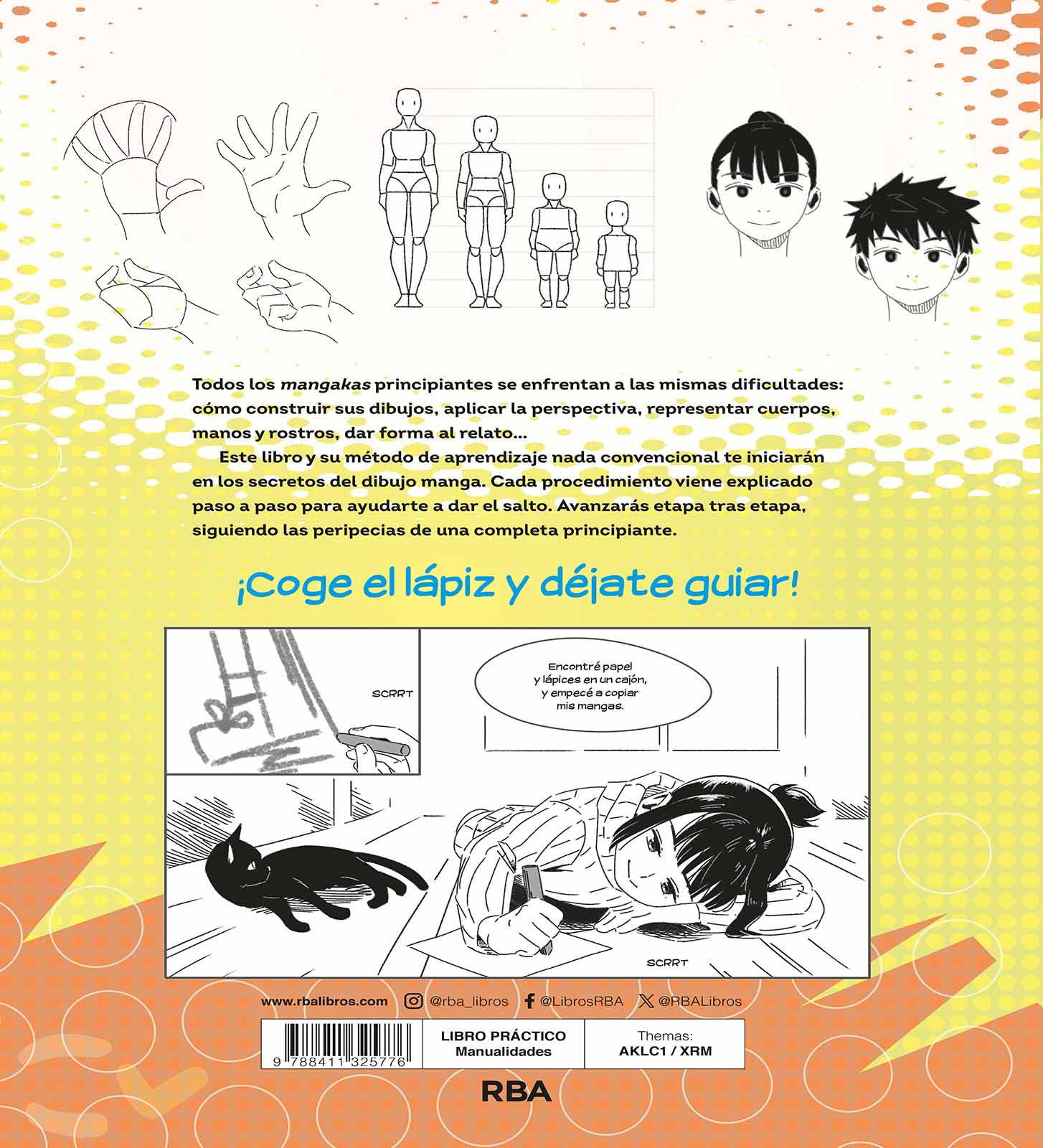 Aprende a dibujar manga: Relato ilustrado de un aprendizaje (Capa mole) 2