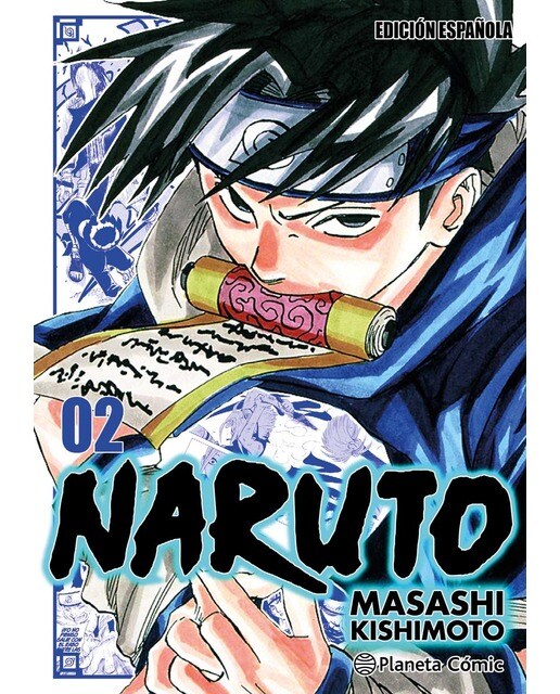 Imagen 0 de Naruto Jump Remix nº 02/24 (Tapa blanda con solapas)
