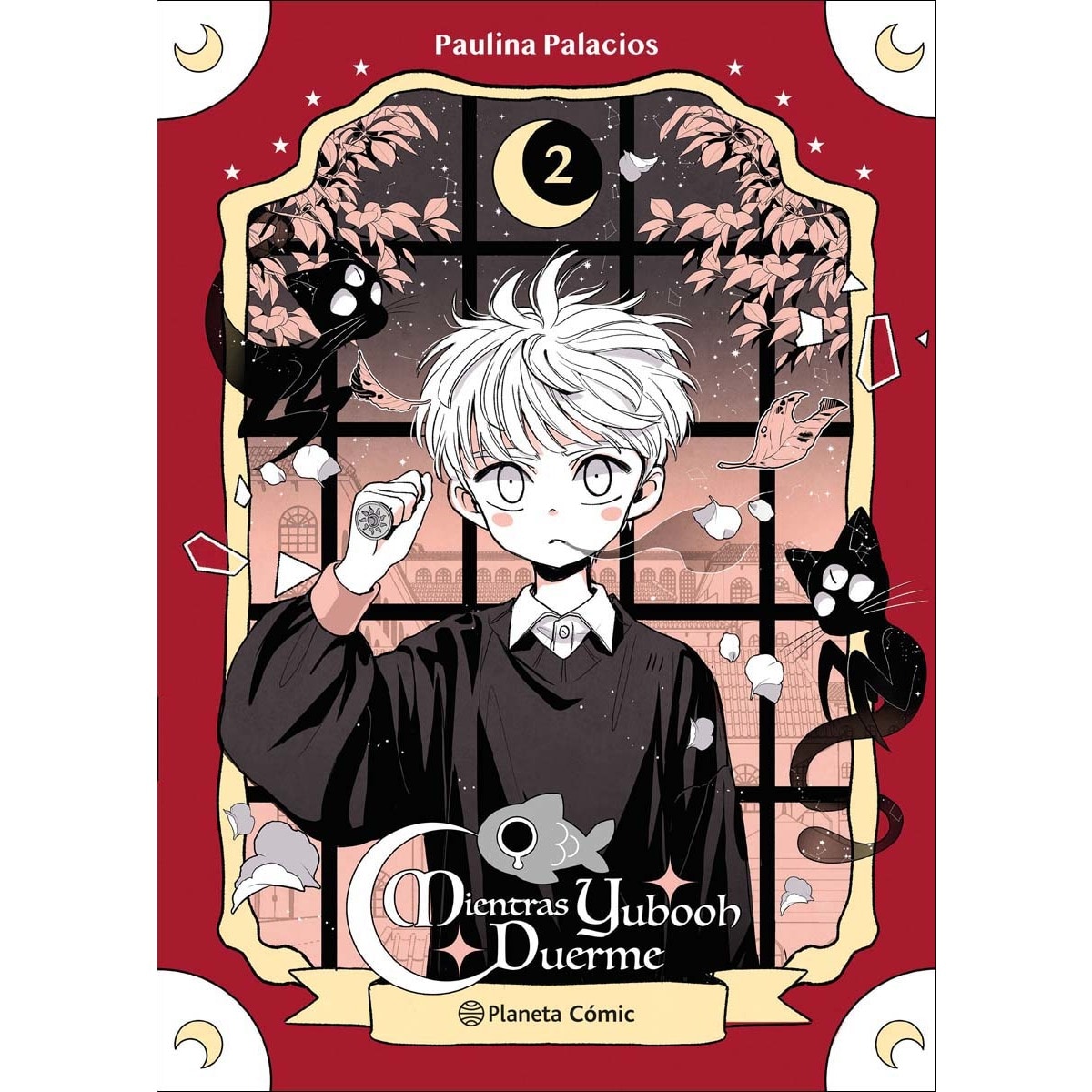 Imagem 0 de Planeta Manga: Mientras Yubooh Duerme nº 02 (Capa mole com abas)