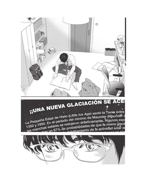 No hay Dios en el Edén nº 01 3