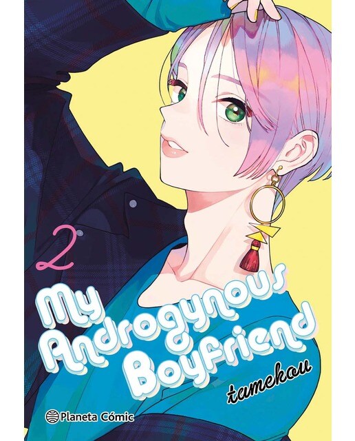 My Androgynous Boyfriend nº 02/05 1