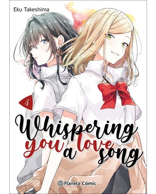 Whispering you a Love Song nº 04 1