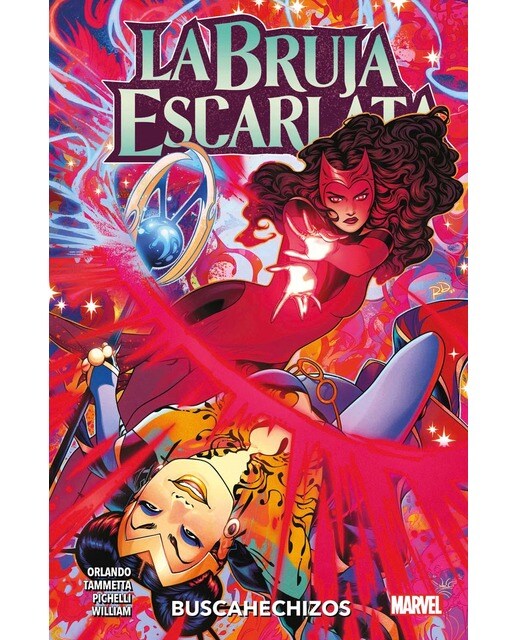 Imagen 0 de 100% Marvel bruja escarlata 2 (Tapa blanda)