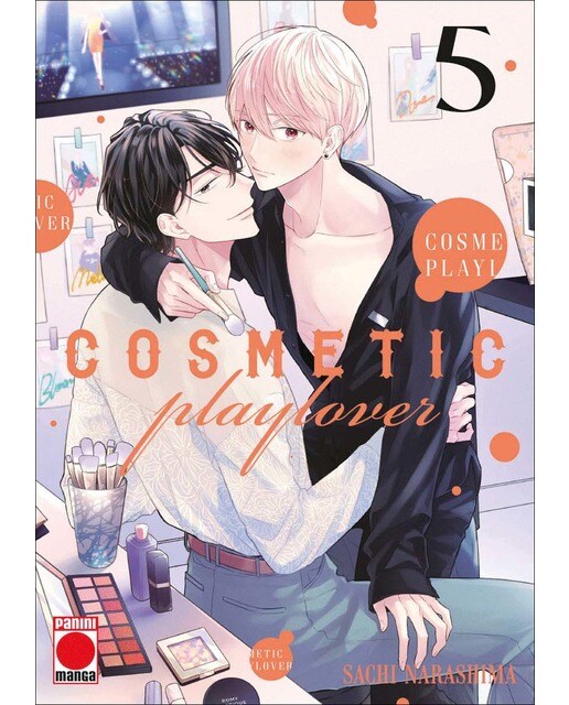 Cosmetic play lover n.5 (Capa mole) 1