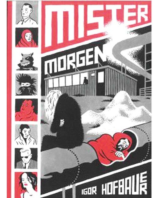 Mister morgen 1