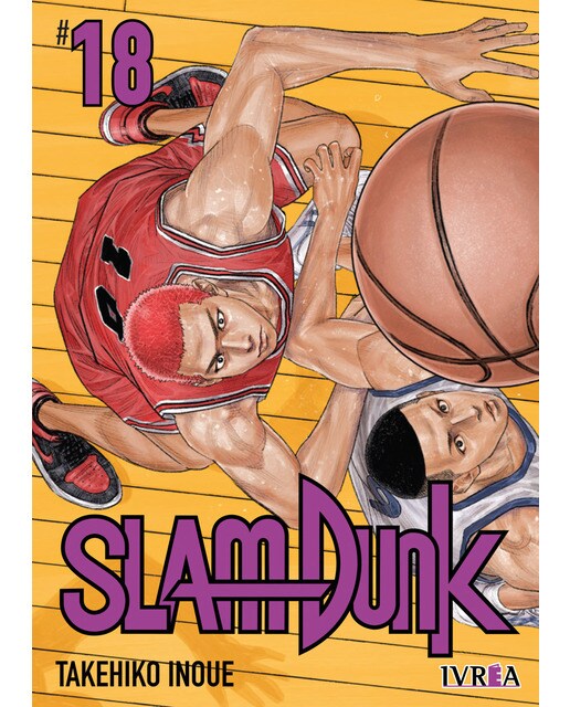 Slam dunk new edition vol 18 1