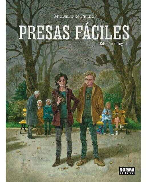Imagen 0 de PRESAS FÁCILES. EDICIÓN INTEGRAL (Tapa dura)