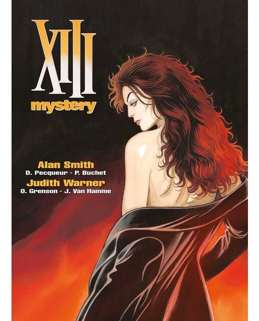 Imagen 1 de XIII MYSTERY INTEGRAL (12-13). ALAN SMITH/JUDITH WARNER  (Tapa dura)