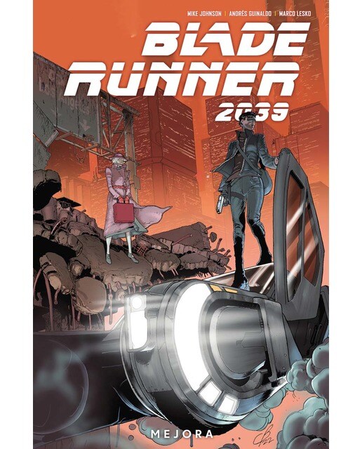 Imagen 0 de BLADE RUNNER 2039 2. MEJORA (Tapa dura)