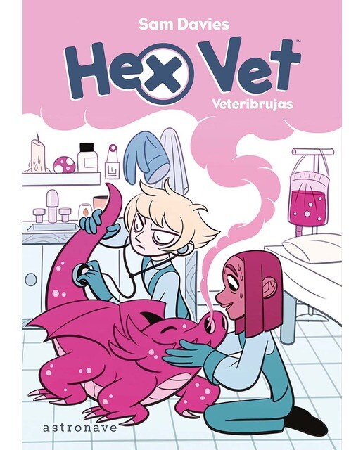 HEX VET: VETERIBRUJAS 1