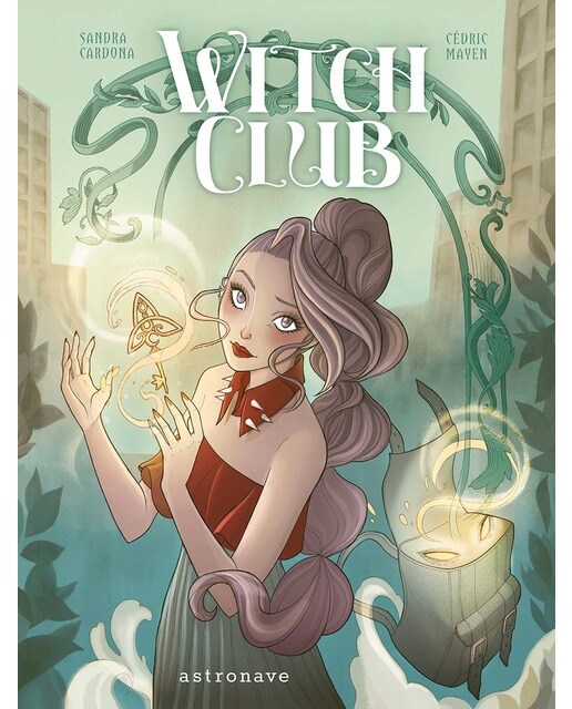 WITCH CLUB 1