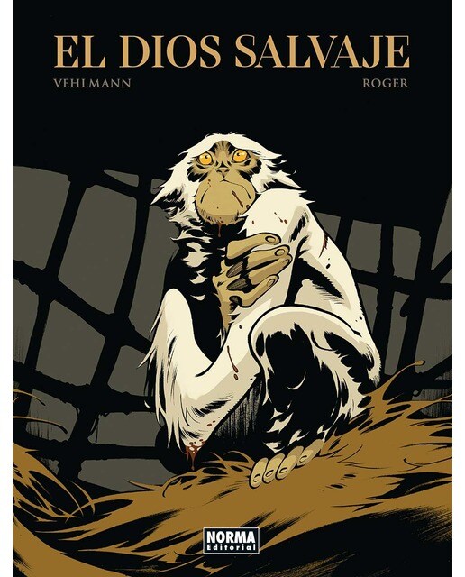 Imagen 0 de EL DIOS SALVAJE