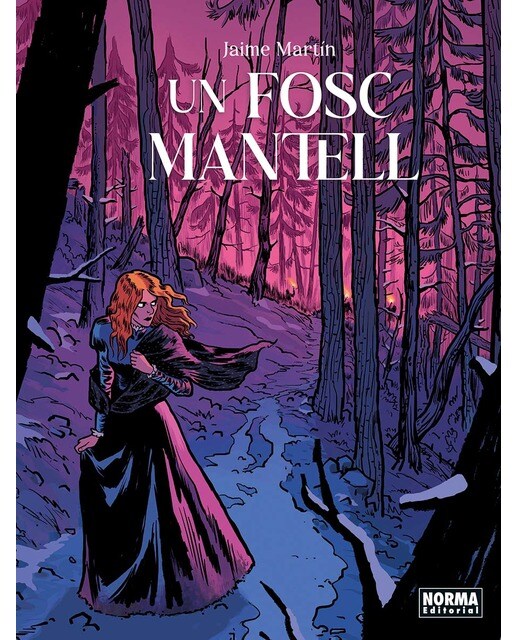 Imagen 0 de UN FOSC MANTELL  (Tapa dura)