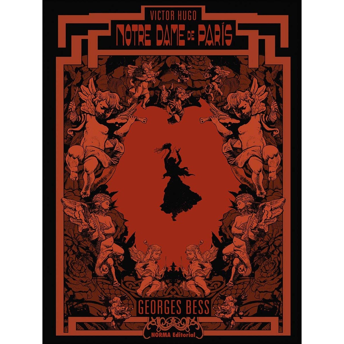 Imagen 0 de NOTRE DAME DE PARIS (GEORGES BESS)  (Tapa dura)