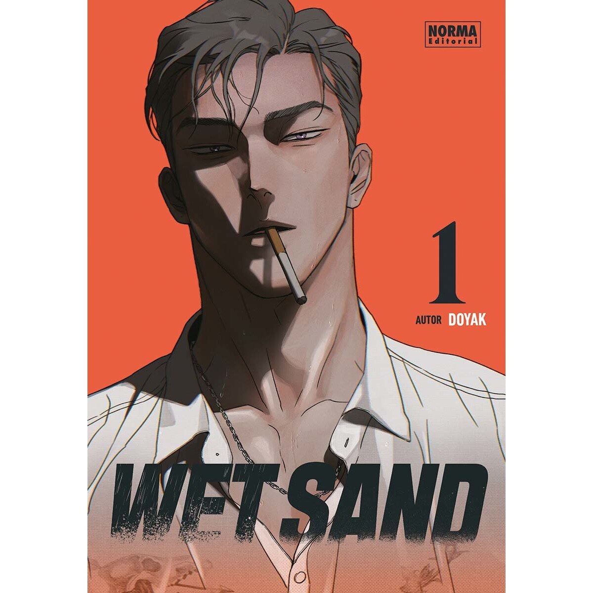 Imagen 1 de WET SAND 01  (Tapa blanda)
