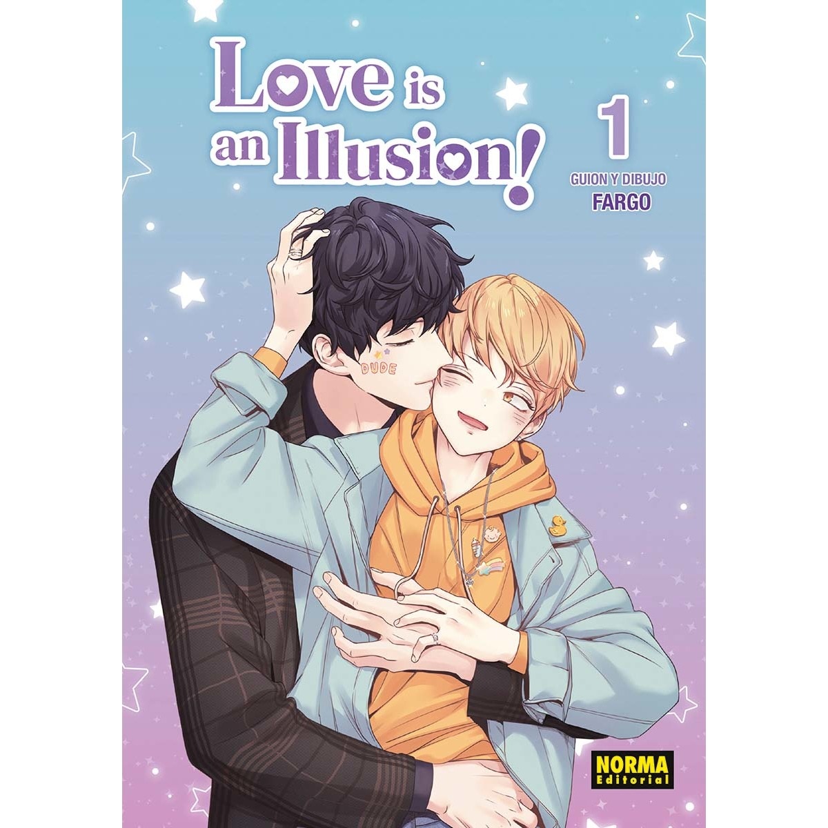 Imagen 0 de LOVE IS AN ILLUSION 01  (Tapa blanda)