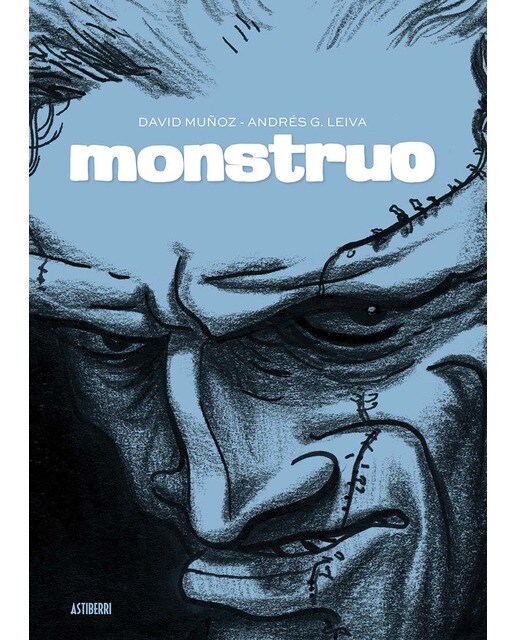 Imagen 0 de Monstruo (Tapa dura)