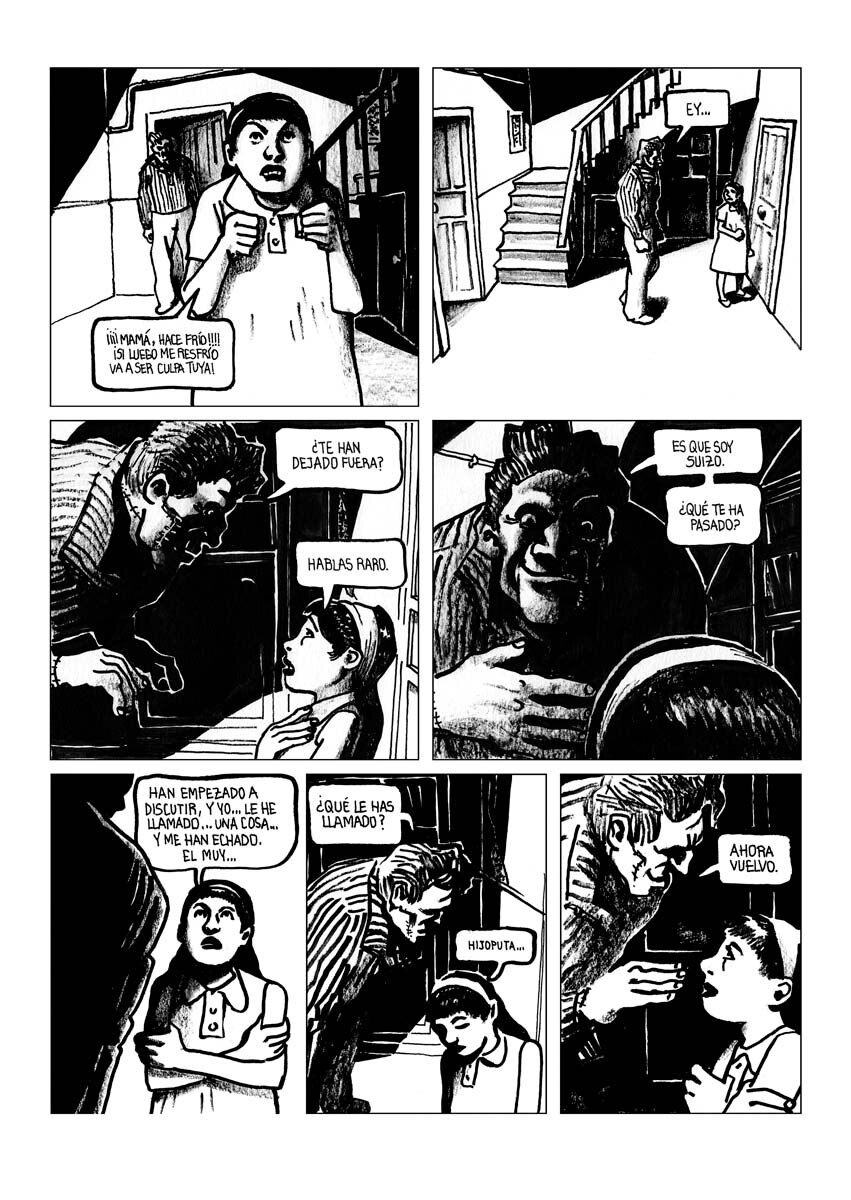 Monstruo  (Tapa dura) 3
