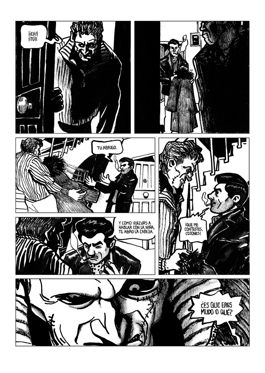Monstruo  (Tapa dura) 4