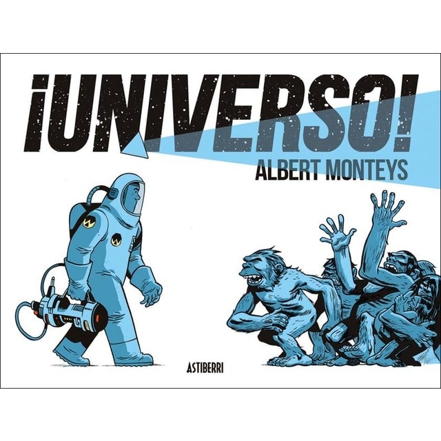 Imagen 1 de ¡Universo!  (Tapa dura)