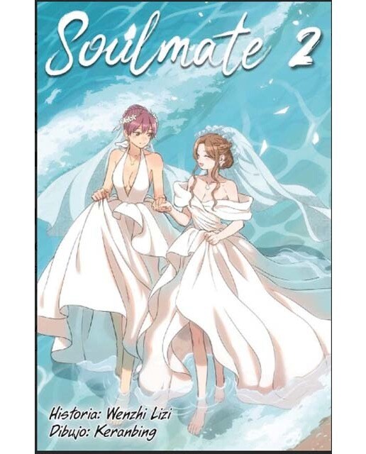 Soulmate 2 (Capa mole com abas) 1