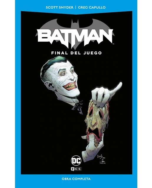 Batman: Final del juego