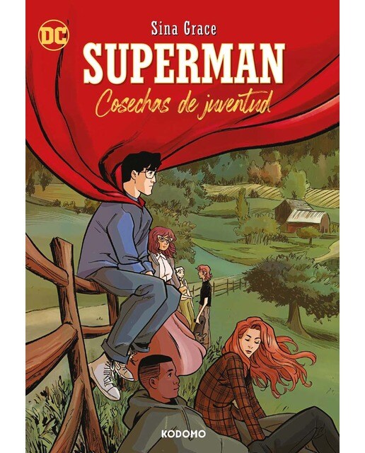 Superman: Cosechas de juventud (Capa mole) 1