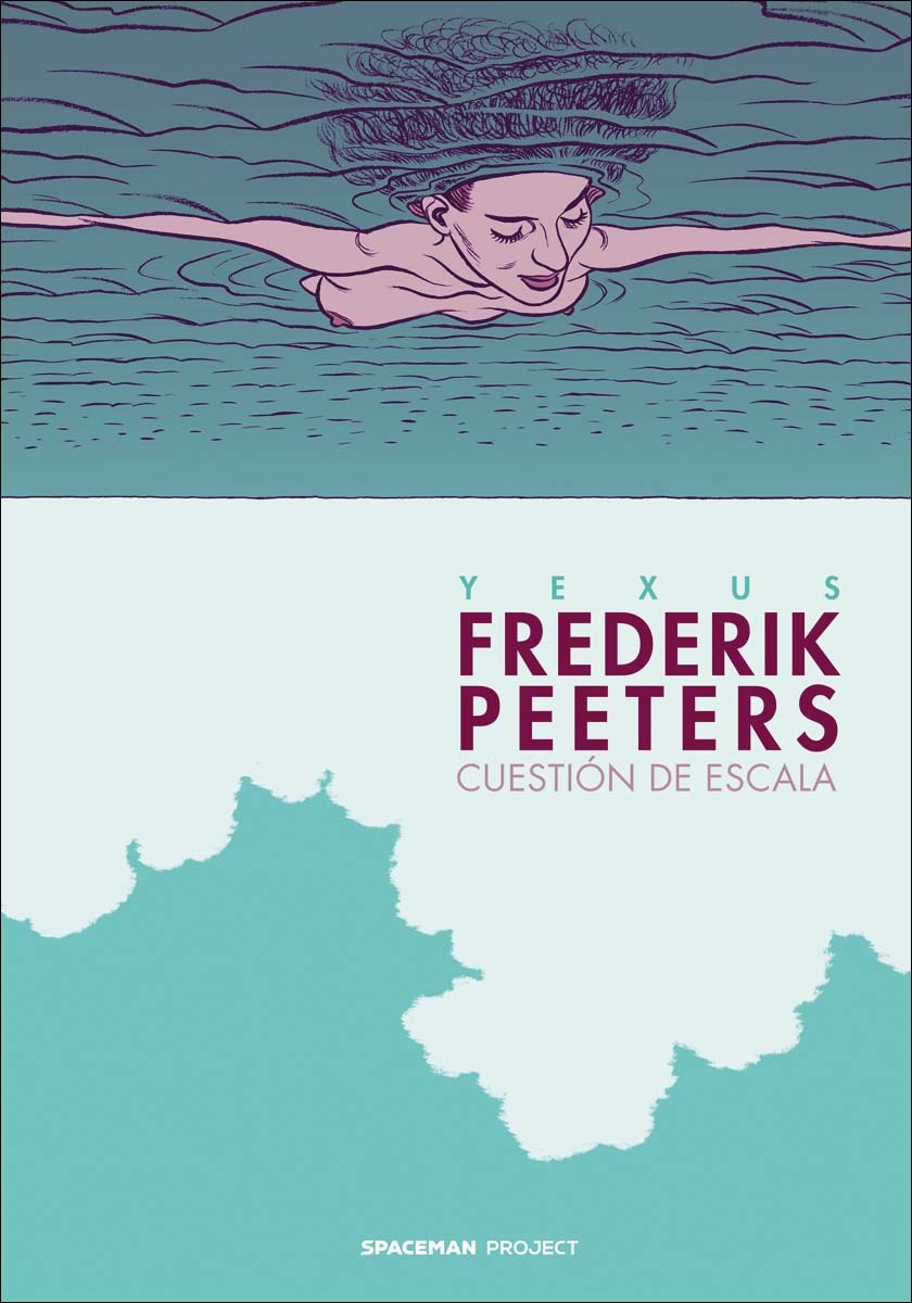 Frederik peeters: cuestión de escala 1