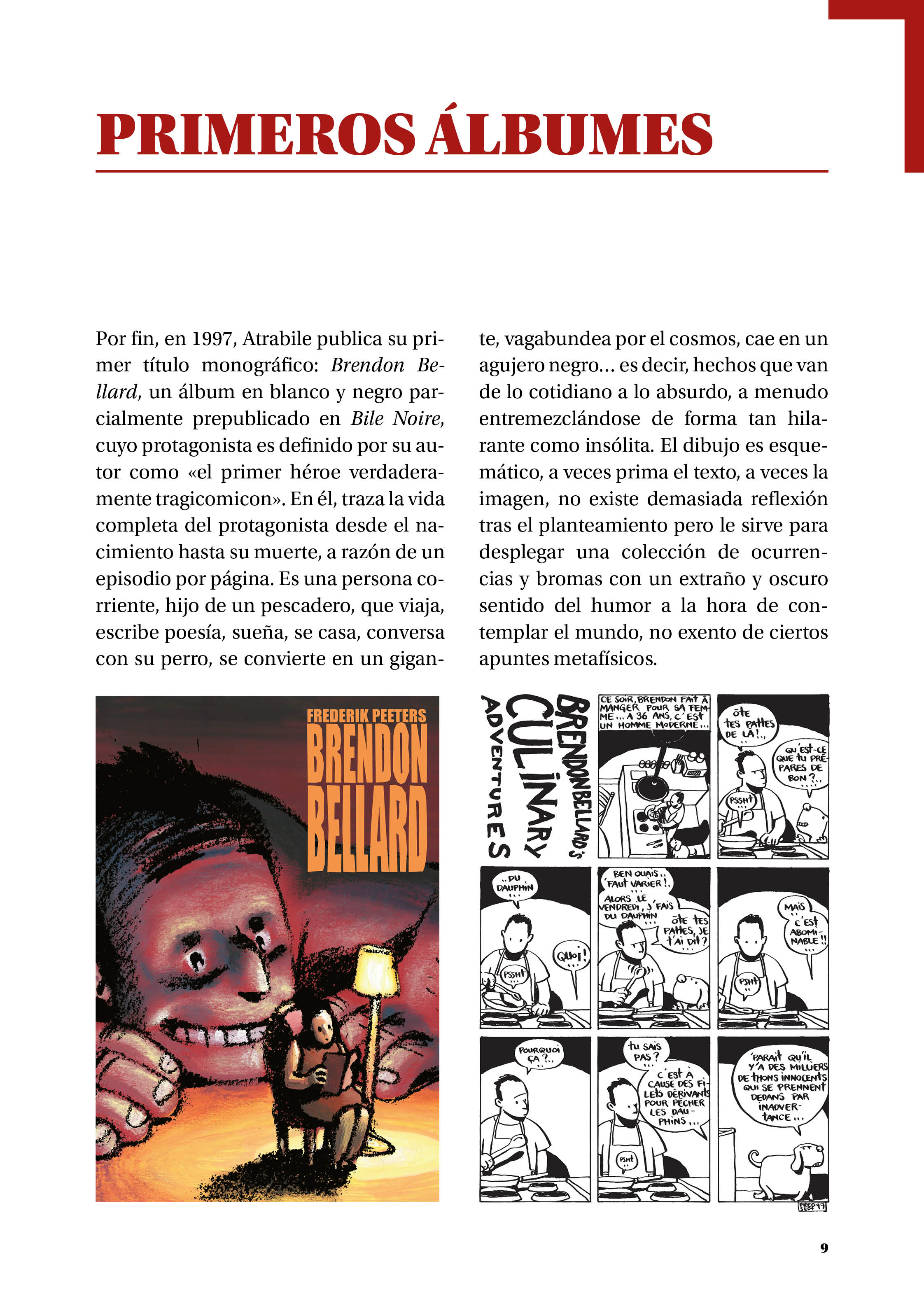 Frederik peeters: cuestión de escala 2