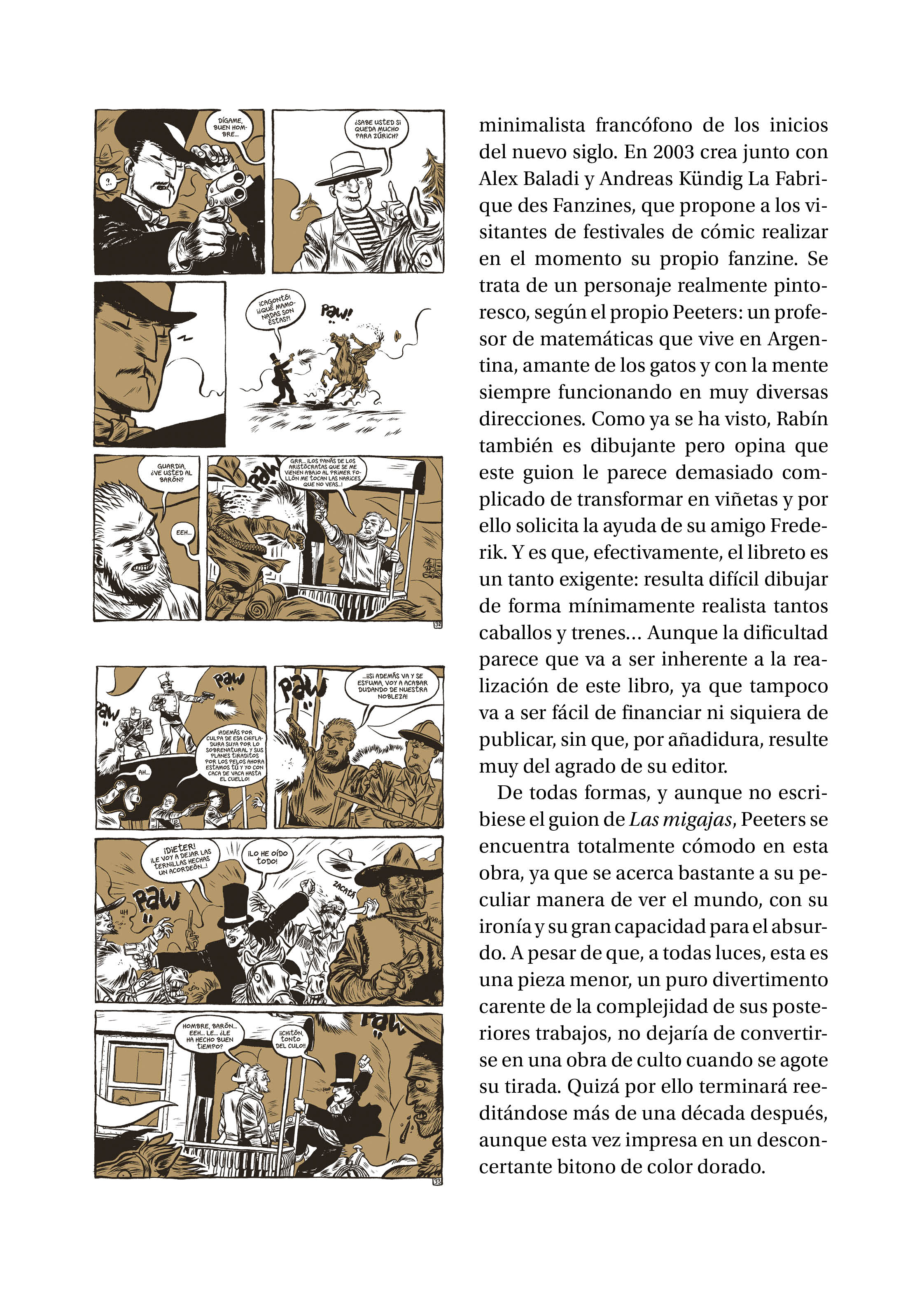 Frederik peeters: cuestión de escala 5