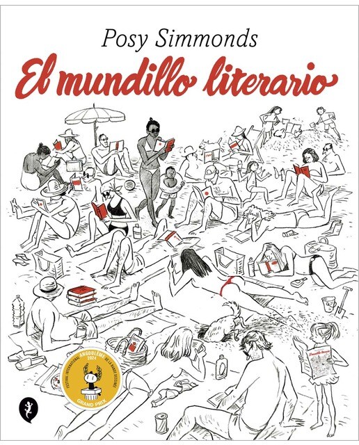 El mundillo literario (Capa mole) 1