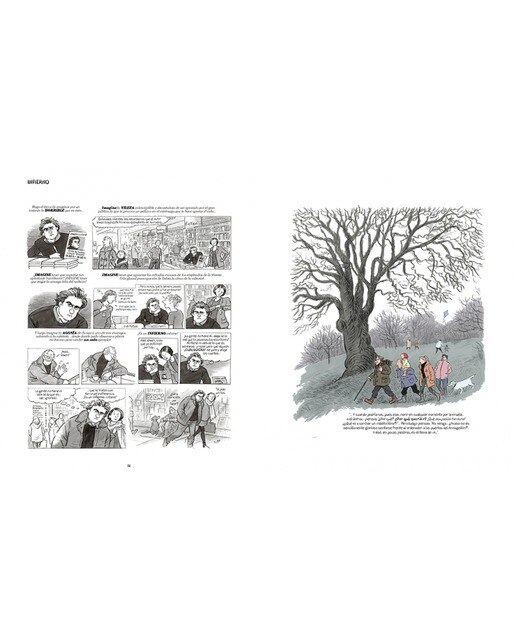 El mundillo literario (Capa mole) 4