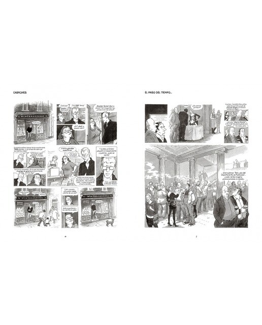 El mundillo literario (Capa mole) 6