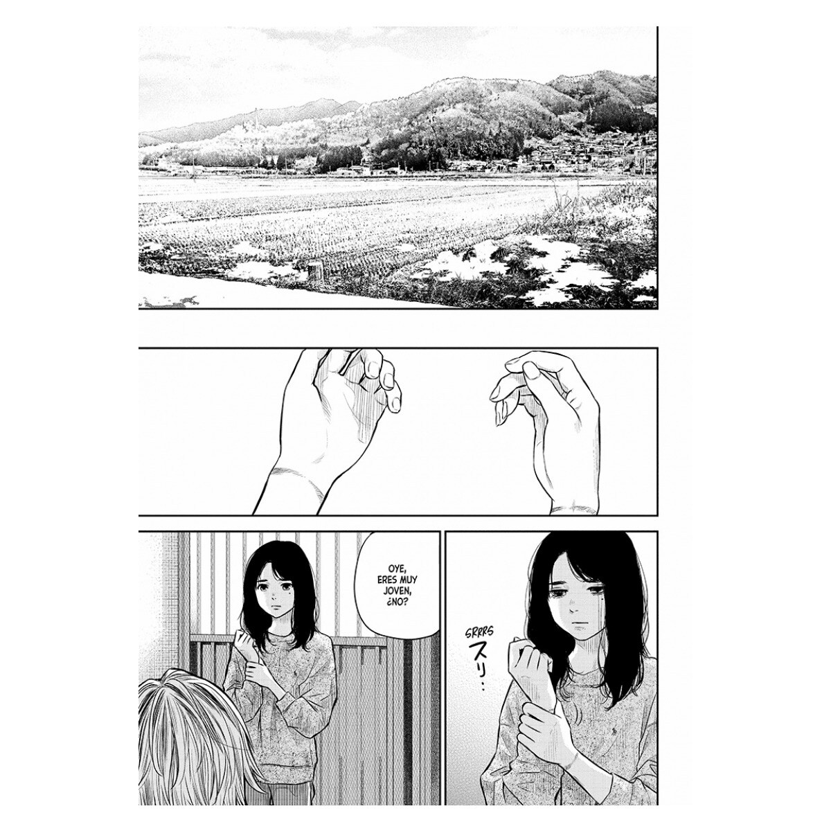 Adabana 1 (Seinen)  (Tapa blanda) 8
