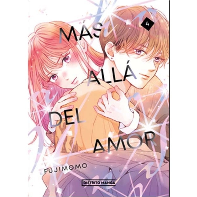 Imagen 0 de Más allá del amor 4 (Shôjo)  (Tapa blanda)