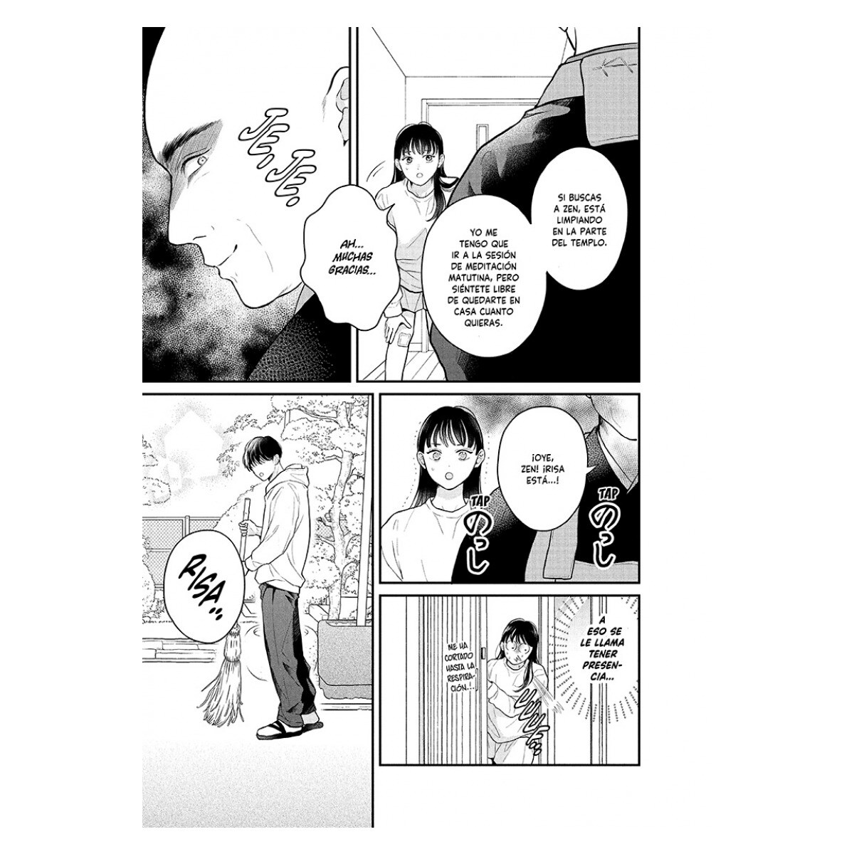 Más allá del amor 4 (Shôjo)  (Tapa blanda) 3