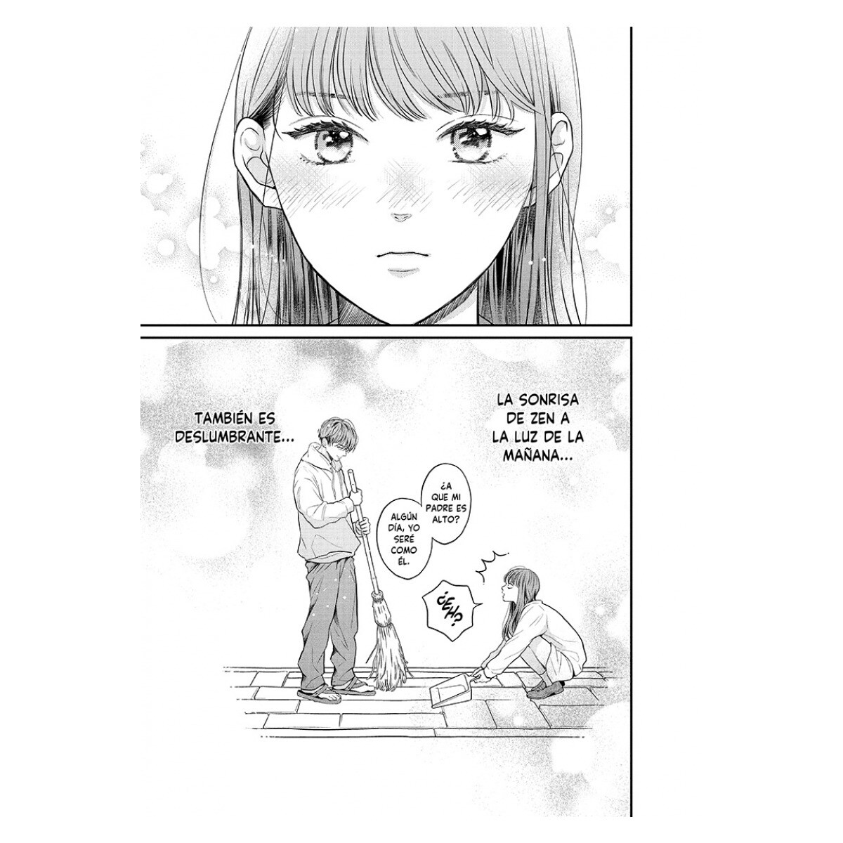 Más allá del amor 4 (Shôjo)  (Tapa blanda) 6