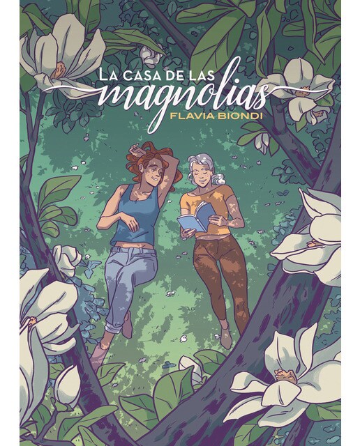 Imagen 0 de La casa de las magnolias (Tapa blanda)