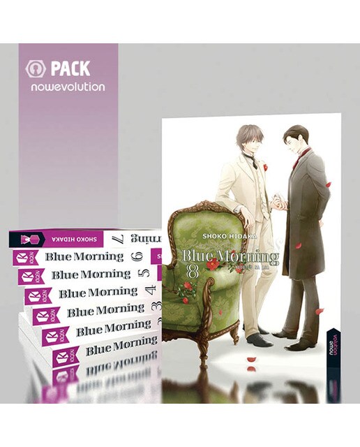 Blue morning colección completa: Bl histórico de calidad 1