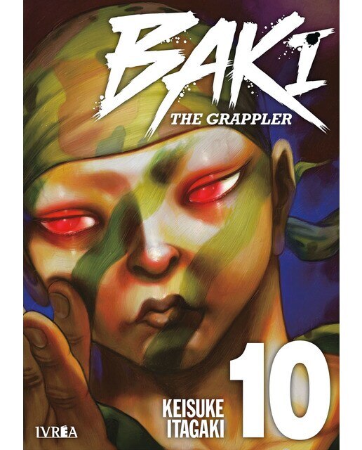 Imagen 0 de Baki The Grappler 10