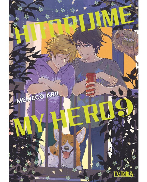 Hitorijime My Hero 09 1