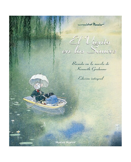 El Viento en los Sauces (Capa dura) 1