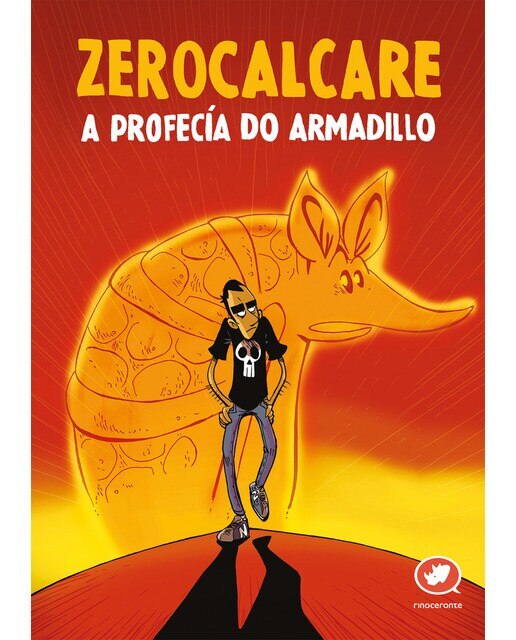 A profecía do armadillo 1