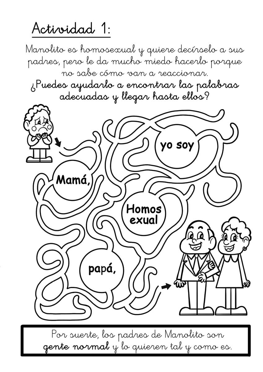 El niño Jesús no odia a los mariquitas 3
