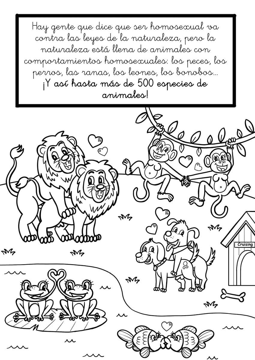 El niño Jesús no odia a los mariquitas 4