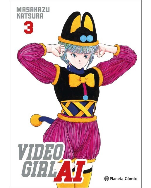 Imagen 0 de Video Girl Ai nº 03/09  (Tapa blanda con sobrecubierta)
