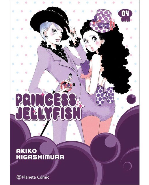 Princess Jellyfish nº 04/09 1